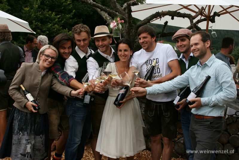 Winzertreffen 11. August 2019